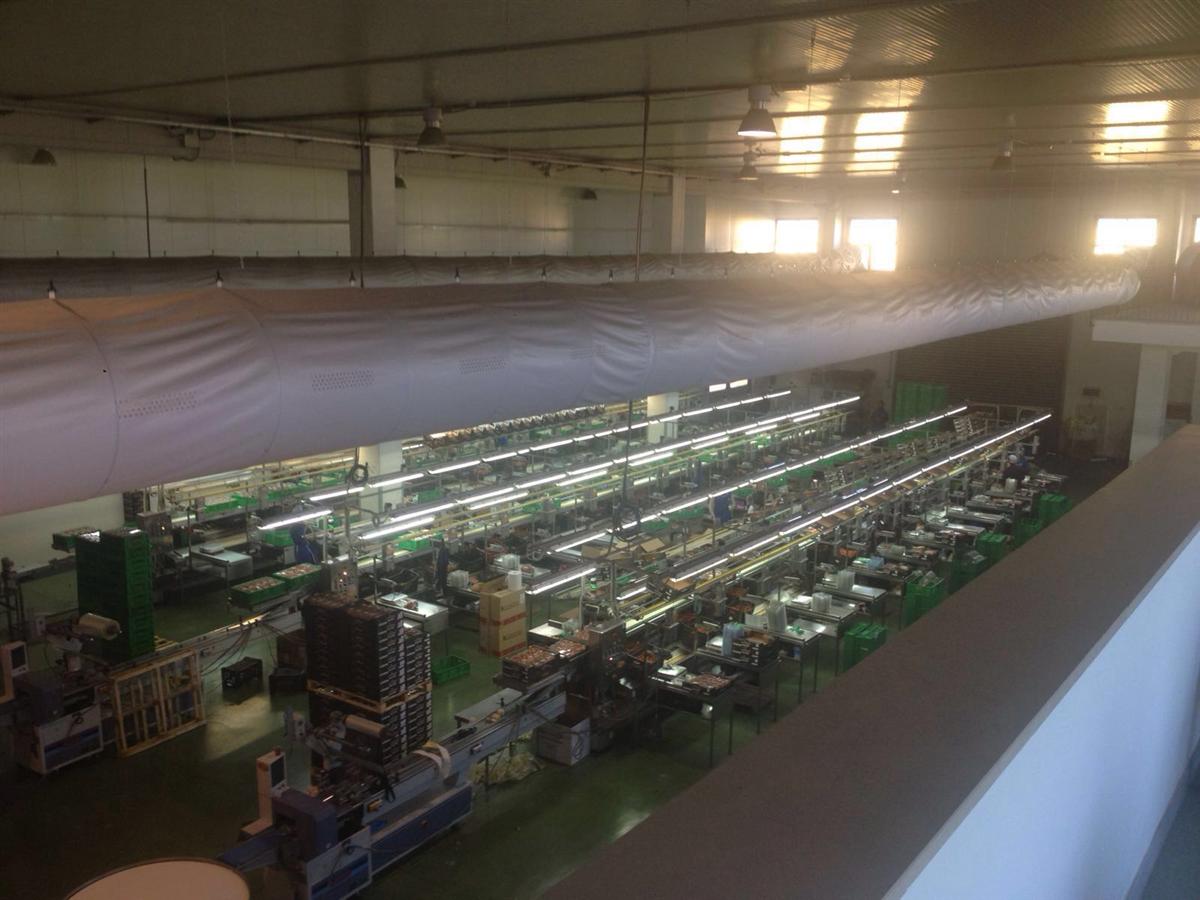 Condizionamento industriale